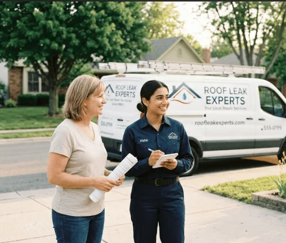 Roof Leak Repair Maud, TX FAQs